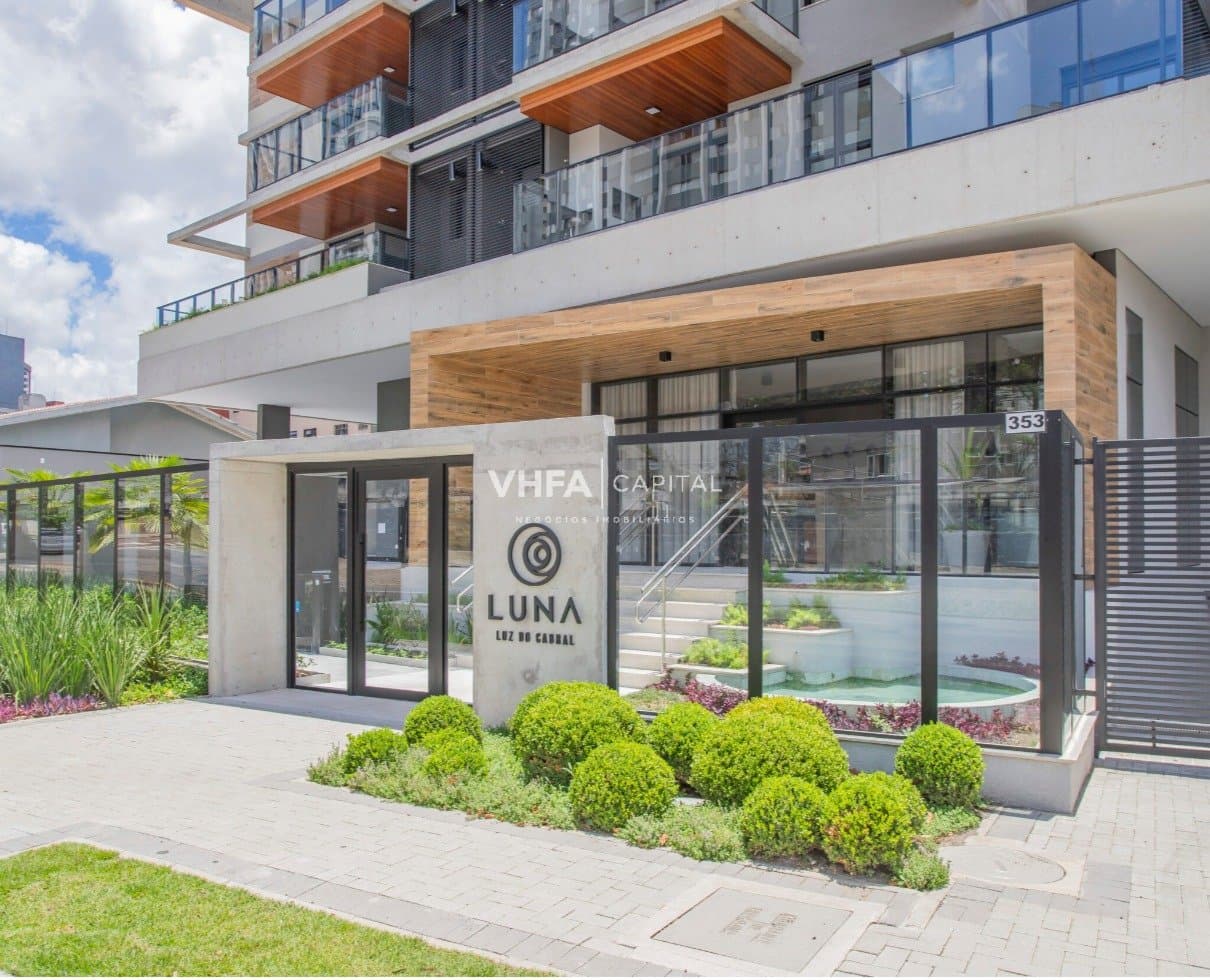 Apartamento em Cabral