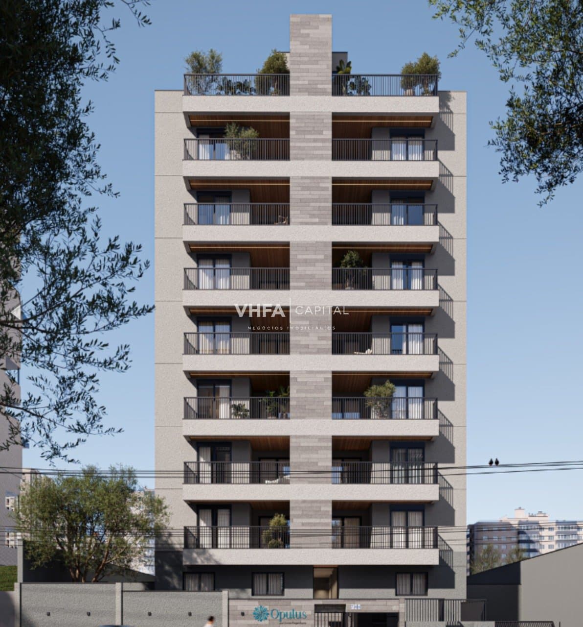 Apartamento em Água Verde