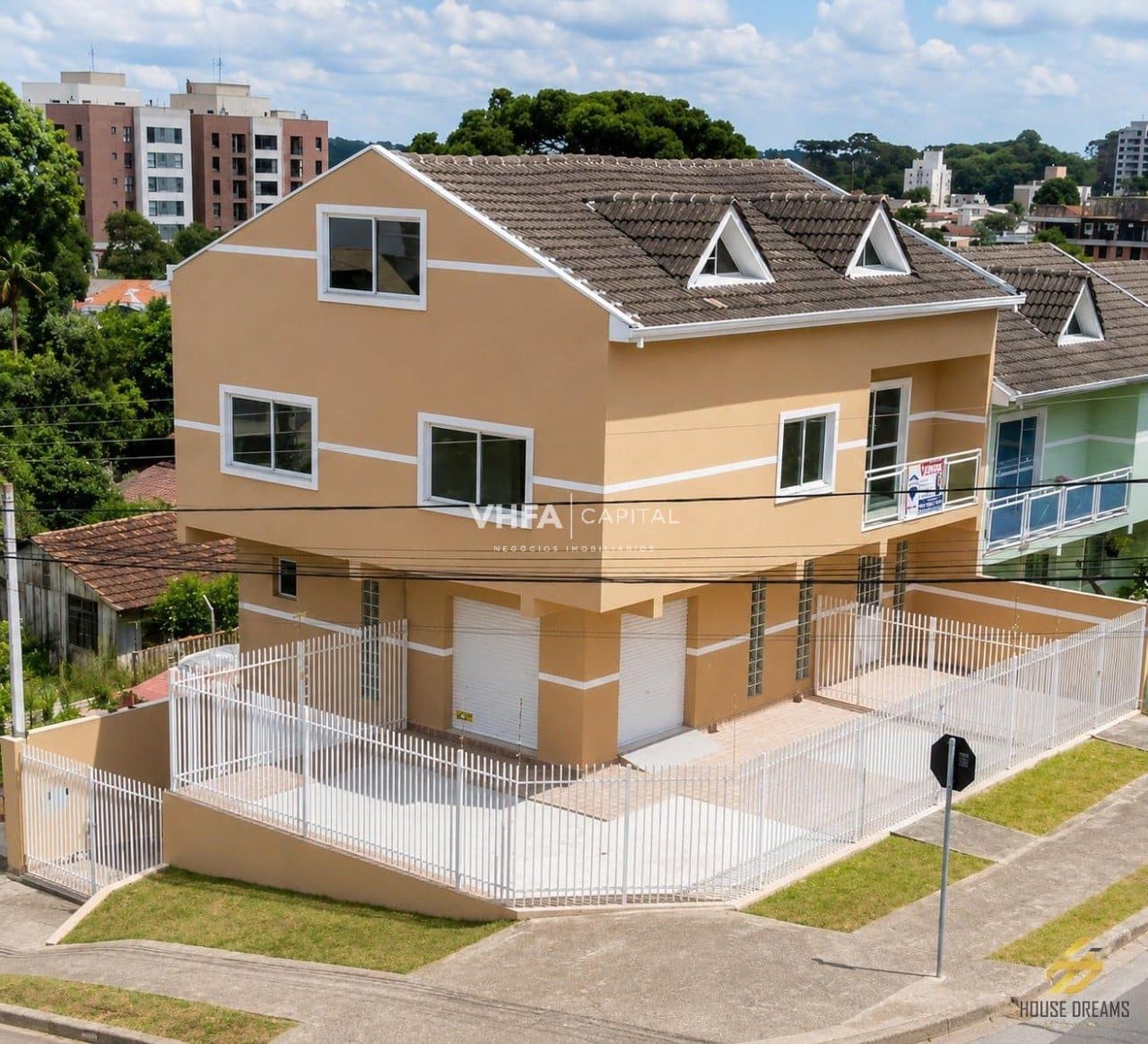 Sobrado — foto 1