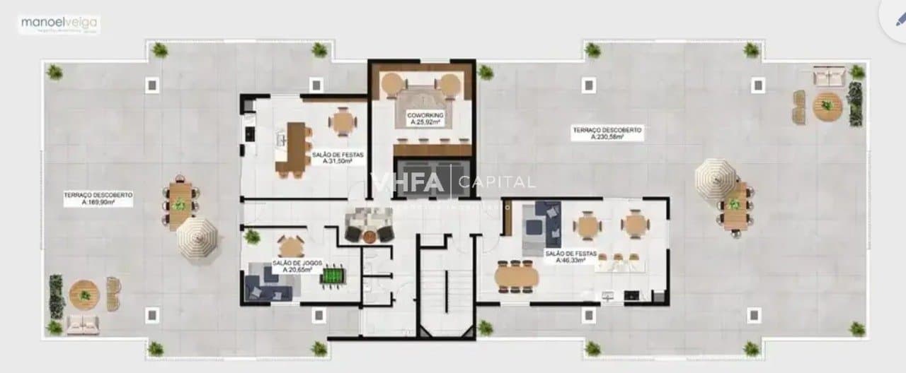 Apartamento — foto 1